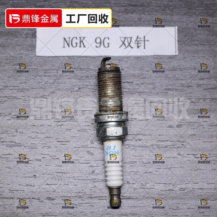 อิริเดียม แพลทินัม การรีไซเคิลหัวเทียน _ NGK หัวเทียนเข็มคู่