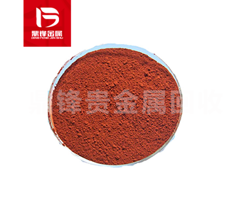 การกู้คืนเกลืออิริเดียม _ อิริเดียม Catalyst Recovery ราคา _
