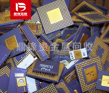 ชุบทอง CPU รีไซเคิล _ ชุบทองรีไซเคิลชิ้นส่วนอิเล็กทรอนิกส์ _ โรงงานรีไซเคิลโลหะมีค่า